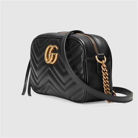 gucci borsa a spalla gg marmont matelassé misura piccola|Gucci Borsa a spalla GG Marmont misura piccola.